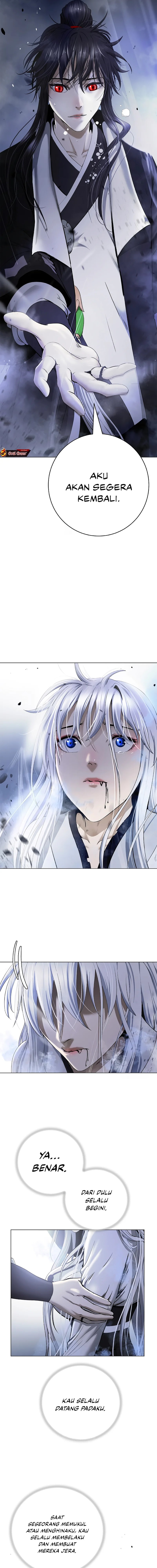 Cystic Story (Call The Spear) Chapter 207 Gambar 8