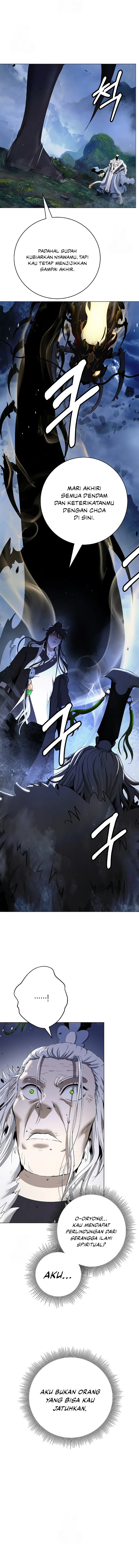 Cystic Story (Call The Spear) Chapter 207 Gambar 10