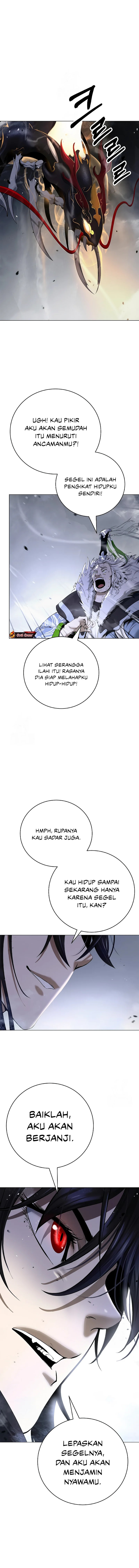 Cystic Story (Call The Spear) Chapter 207 Gambar 12