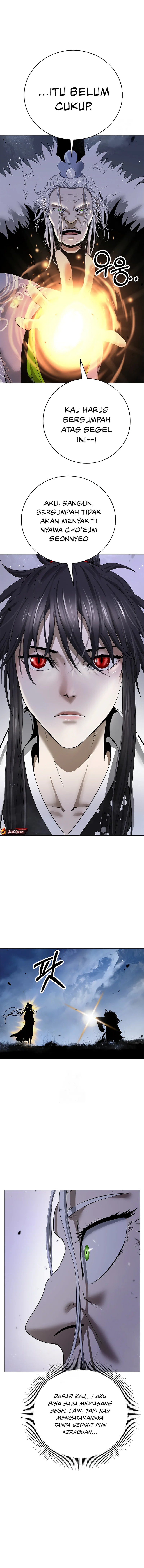 Cystic Story (Call The Spear) Chapter 207 Gambar 13