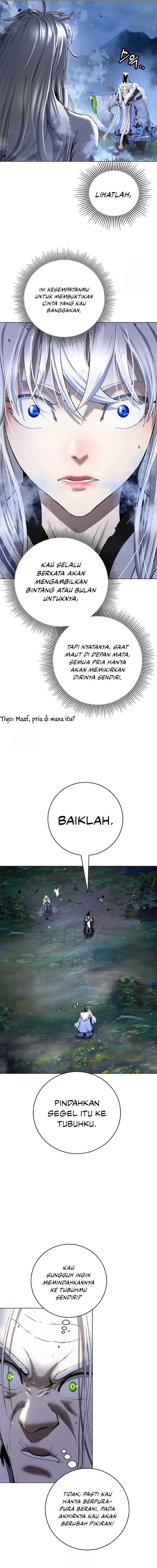 Cystic Story (Call The Spear) Chapter 207 Gambar 15