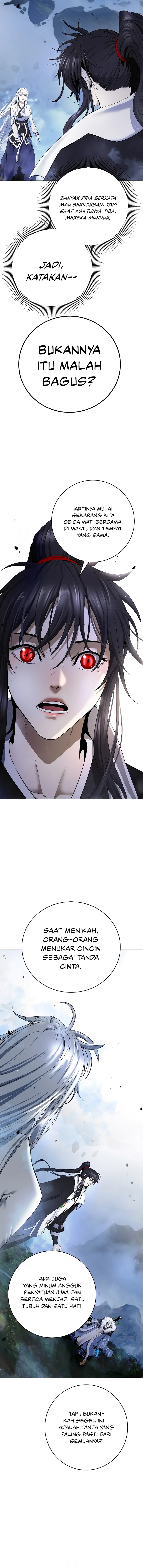 Cystic Story (Call The Spear) Chapter 207 Gambar 18