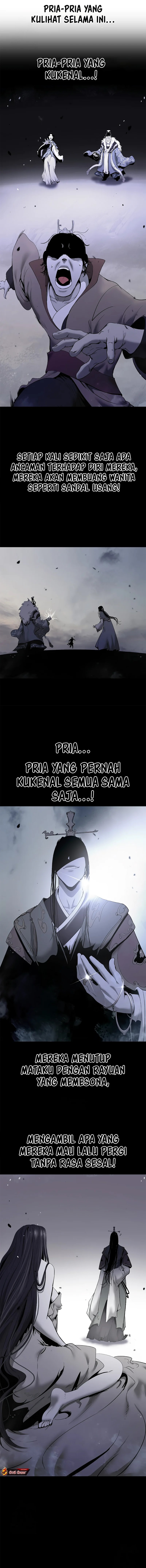 Cystic Story (Call The Spear) Chapter 208 Gambar 2