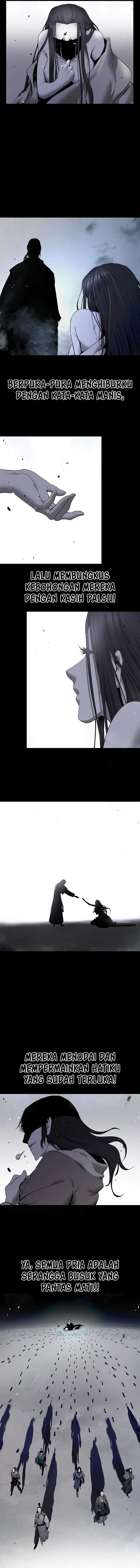 Cystic Story (Call The Spear) Chapter 208 Gambar 3