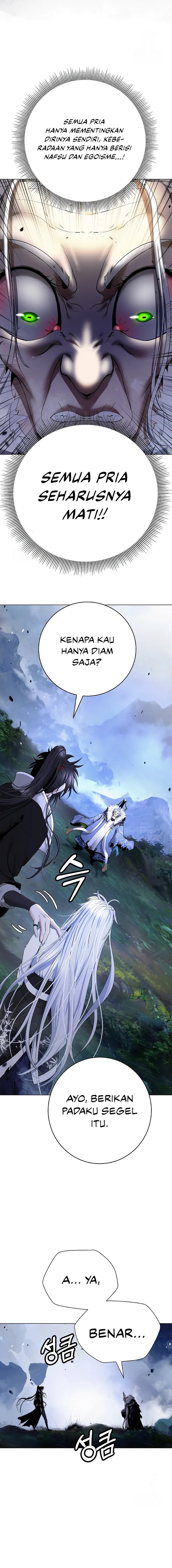 Cystic Story (Call The Spear) Chapter 208 Gambar 4