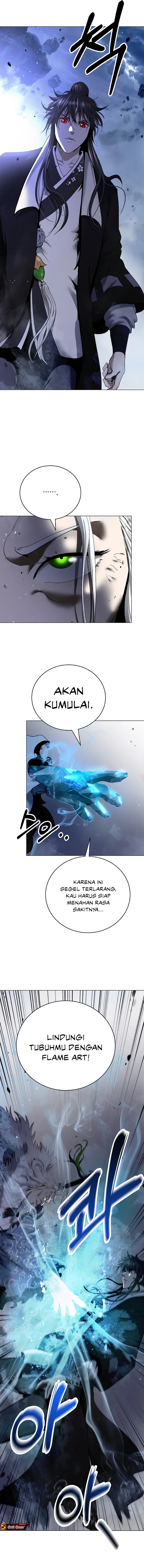 Cystic Story (Call The Spear) Chapter 208 Gambar 5