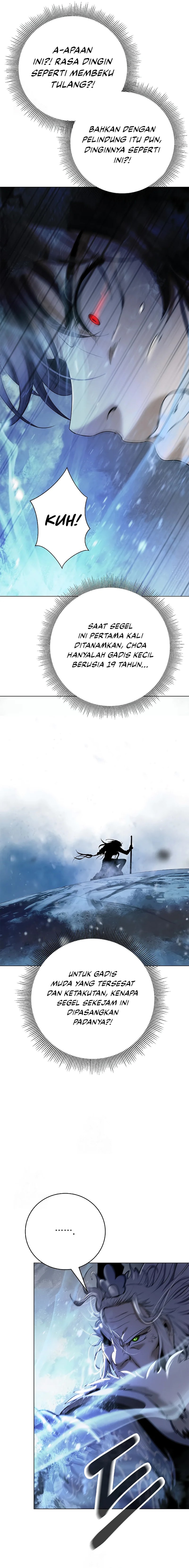 Cystic Story (Call The Spear) Chapter 208 Gambar 6