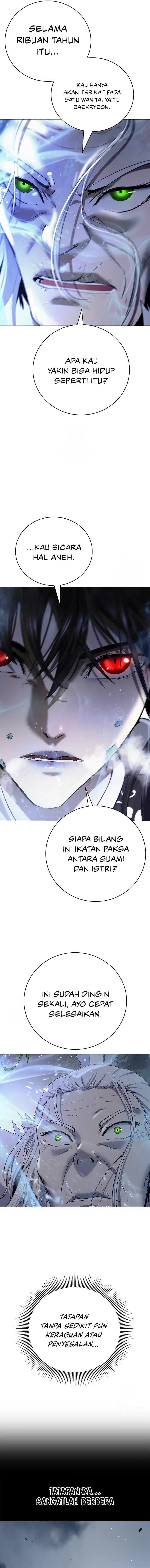 Cystic Story (Call The Spear) Chapter 208 Gambar 8
