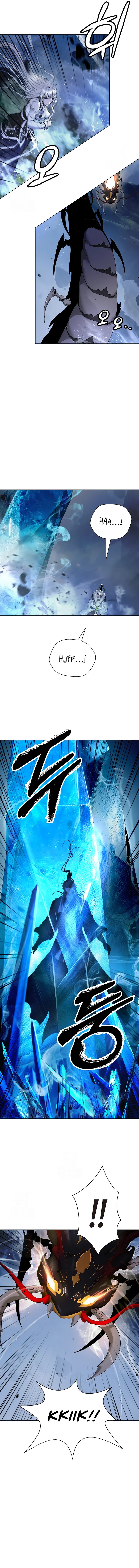 Cystic Story (Call The Spear) Chapter 208 Gambar 10