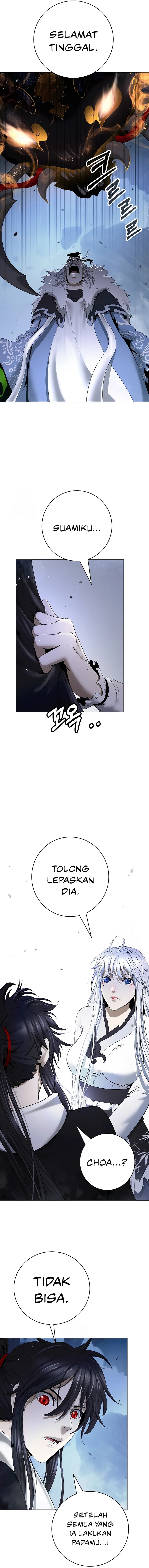 Cystic Story (Call The Spear) Chapter 208 Gambar 14