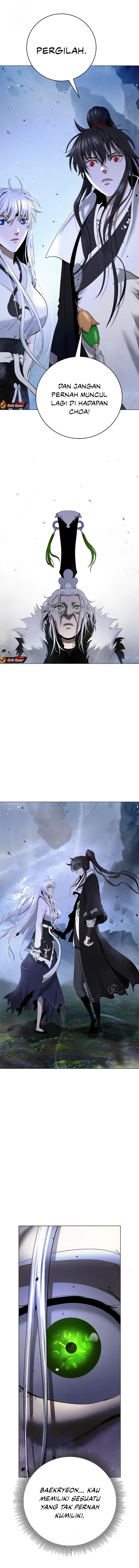 Cystic Story (Call The Spear) Chapter 208 Gambar 16