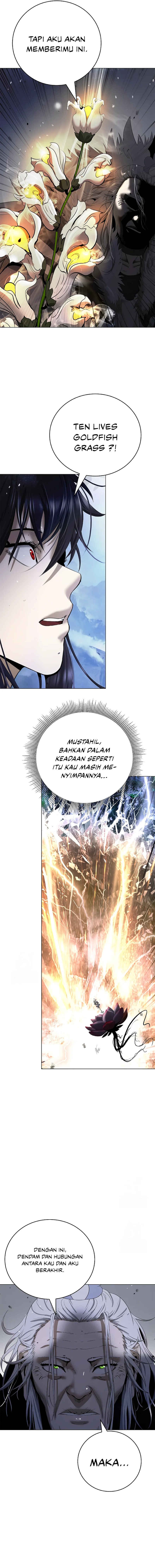 Cystic Story (Call The Spear) Chapter 208 Gambar 18