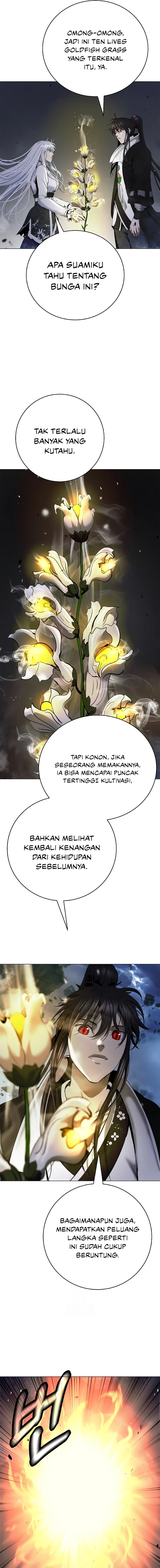 Cystic Story (Call The Spear) Chapter 208 Gambar 20