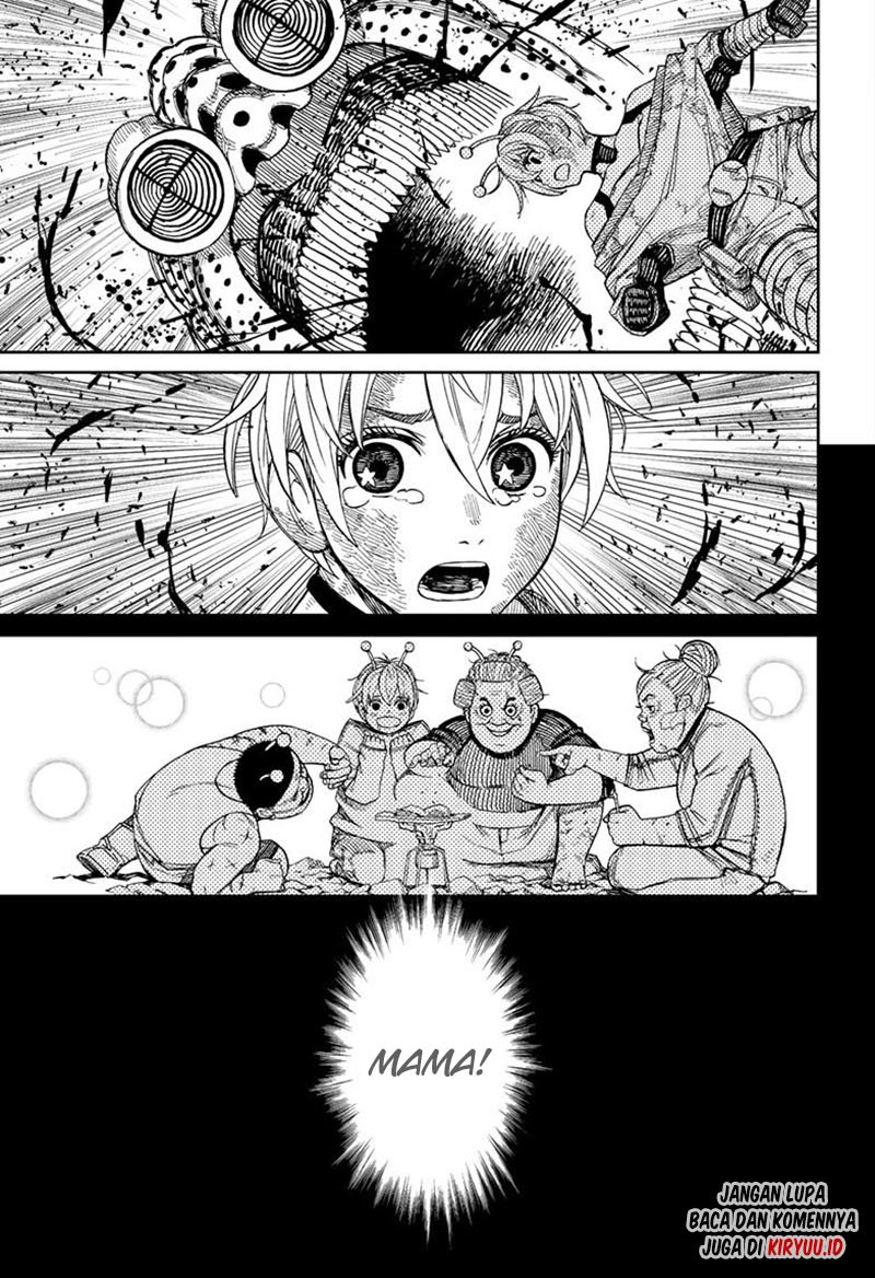 DANDADAN Chapter 104 Gambar 20
