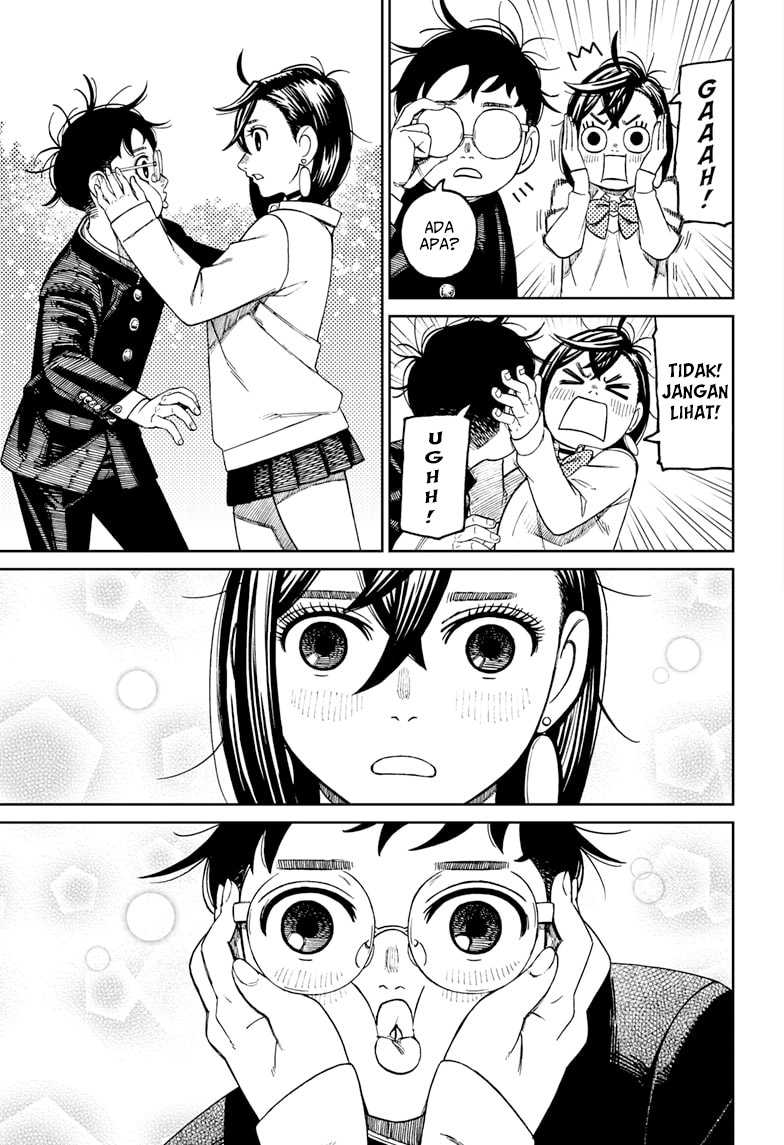 DANDADAN Chapter 121 Gambar 12