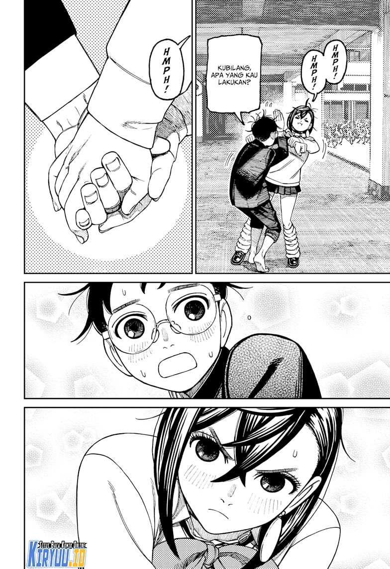 DANDADAN Chapter 121 Gambar 15