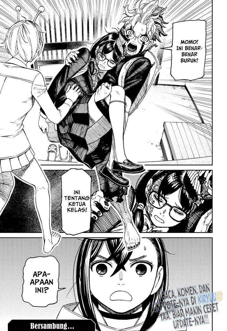DANDADAN Chapter 123 Gambar 20