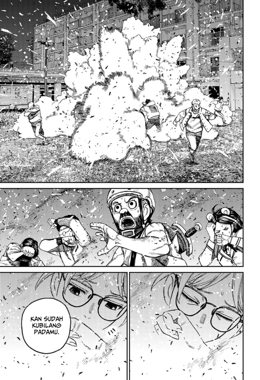 DANDADAN Chapter 158 Gambar 10
