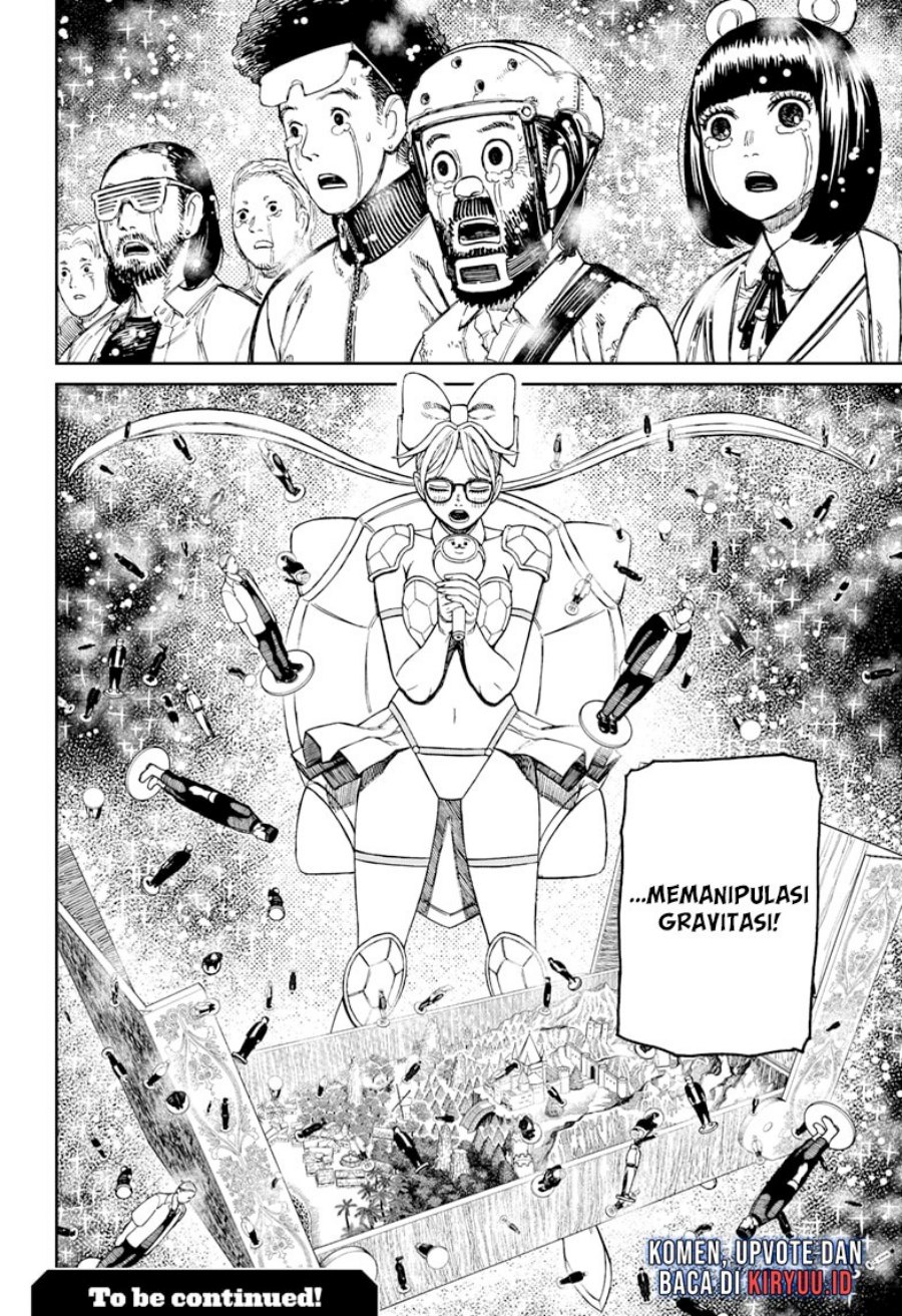 DANDADAN Chapter 158 Gambar 21