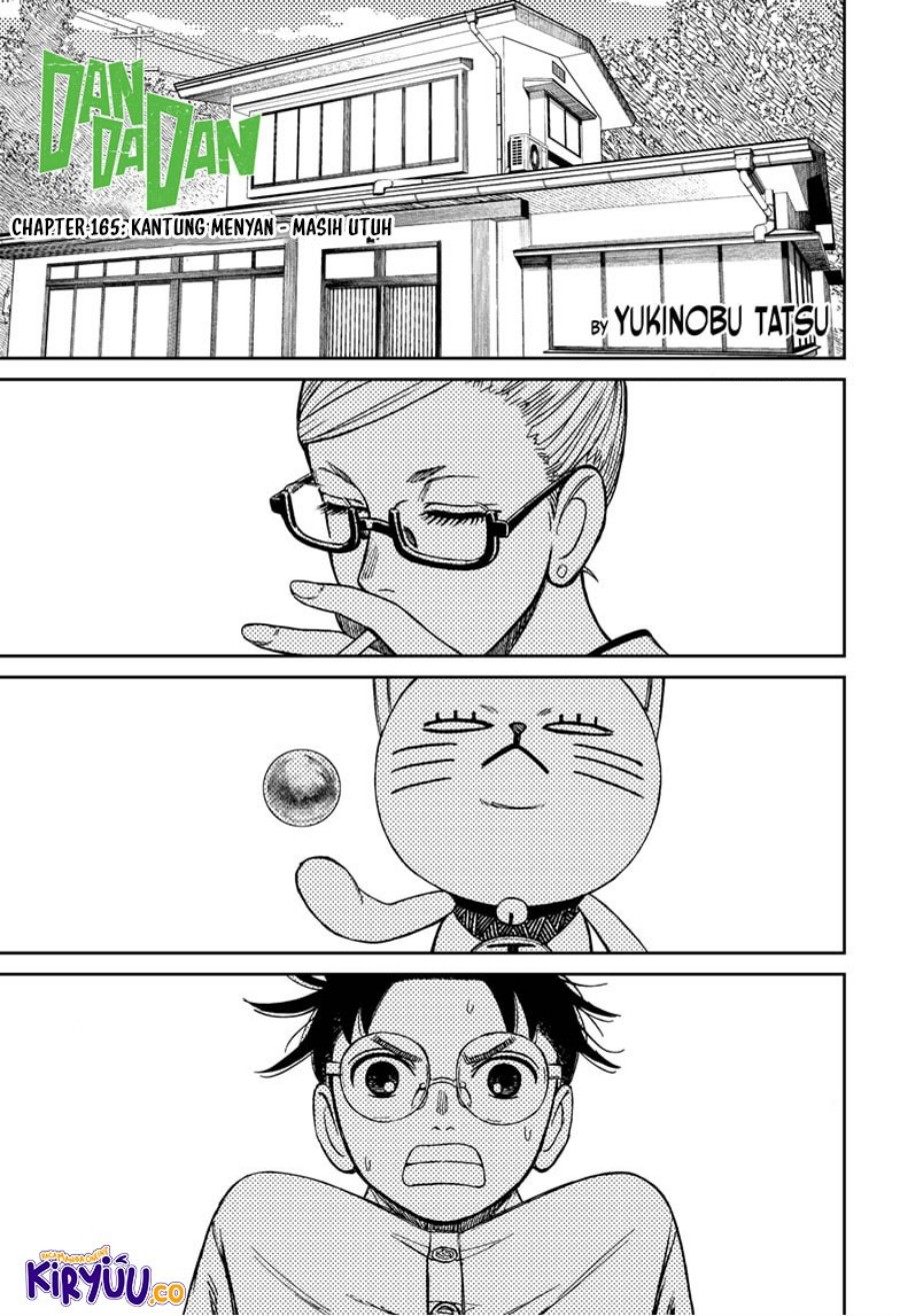 DANDADAN Chapter 165 Gambar 2