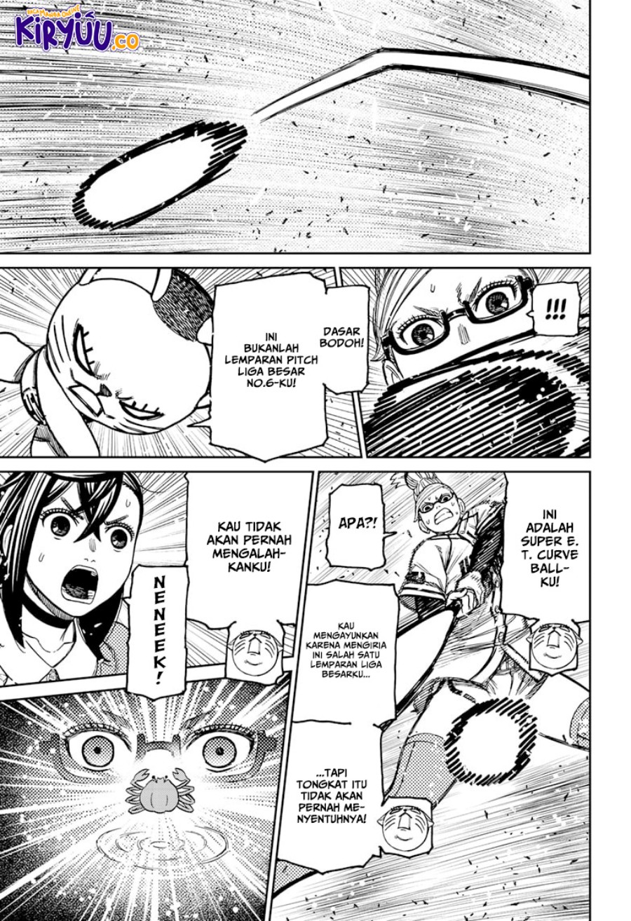 DANDADAN Chapter 165 Gambar 6