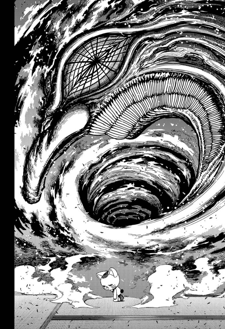 DANDADAN Chapter 165 Gambar 18