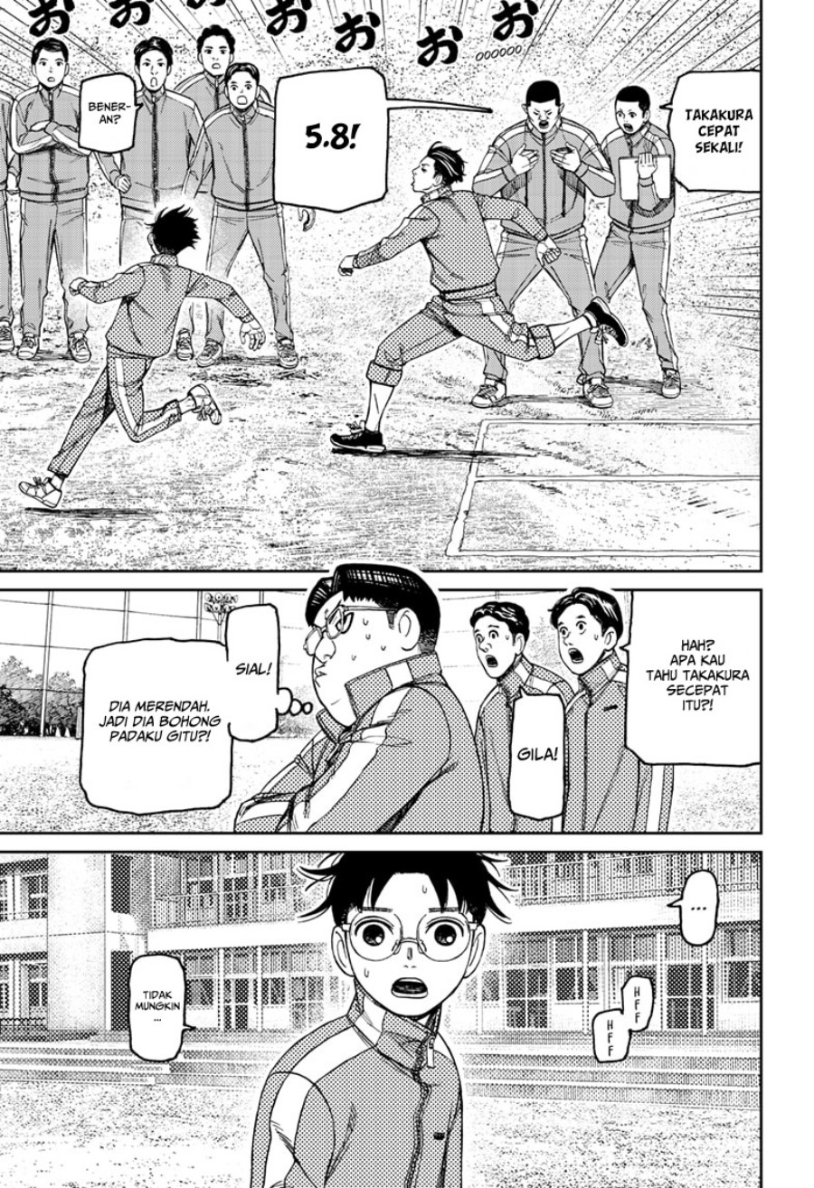 DANDADAN Chapter 167 Gambar 14