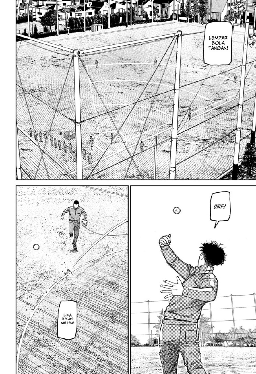 DANDADAN Chapter 167 Gambar 15
