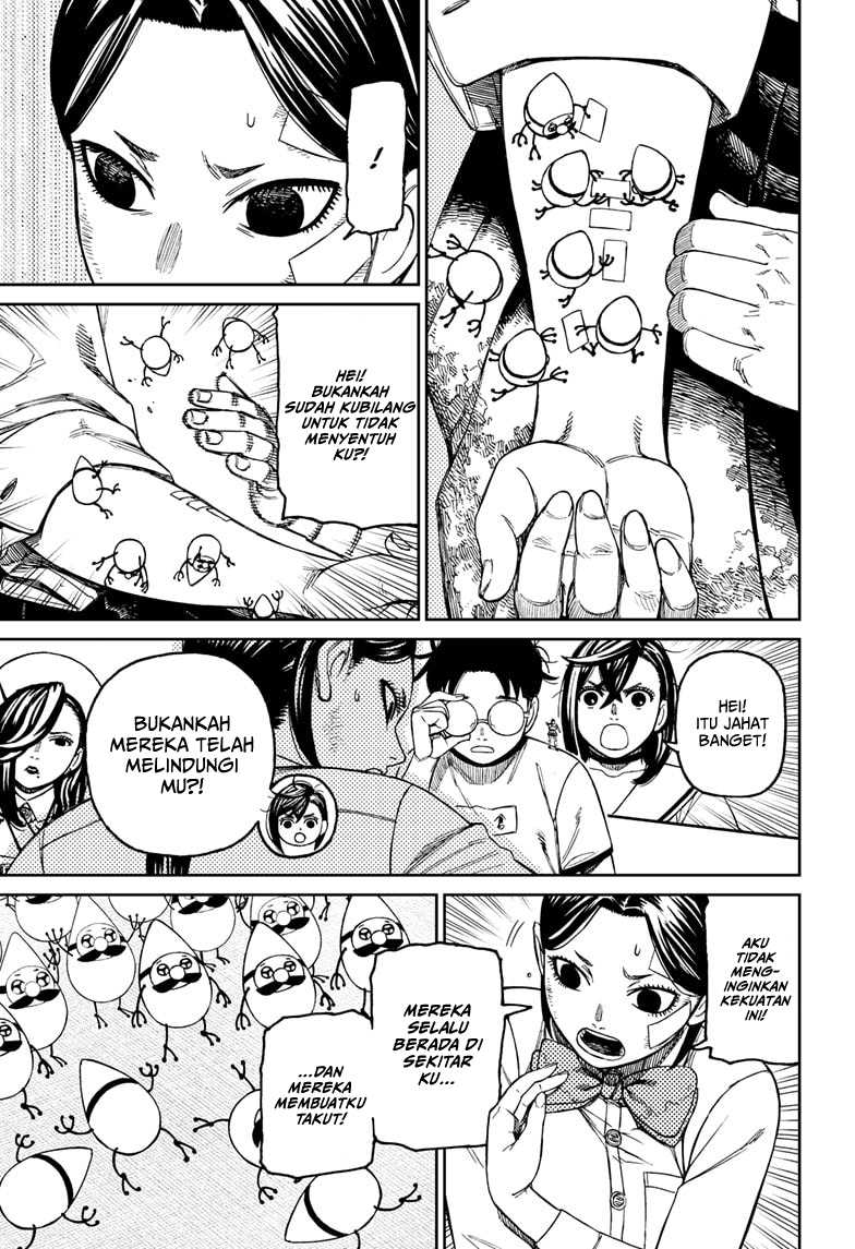 DANDADAN Chapter 175 Gambar 6
