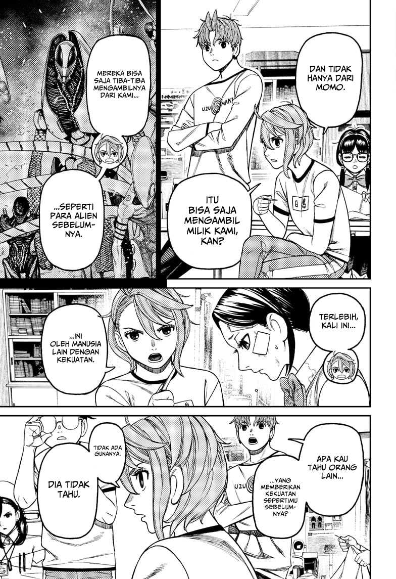 DANDADAN Chapter 175 Gambar 14