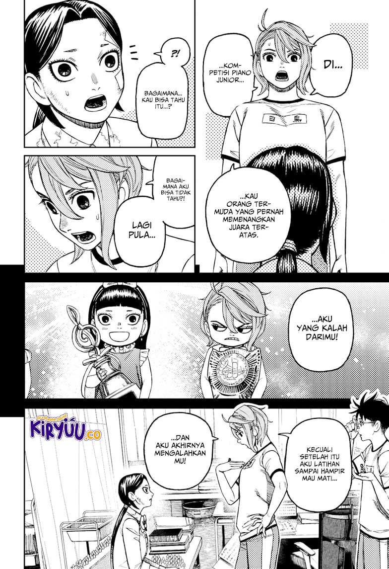 DANDADAN Chapter 175 Gambar 17
