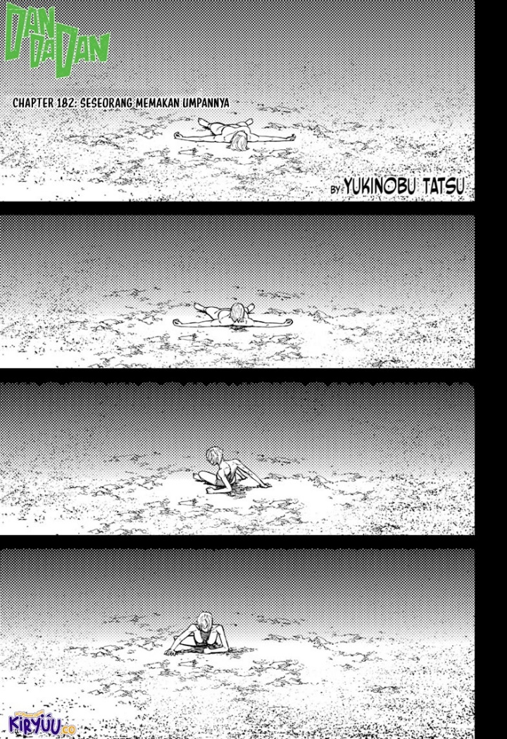 DANDADAN Chapter 182 Gambar 2