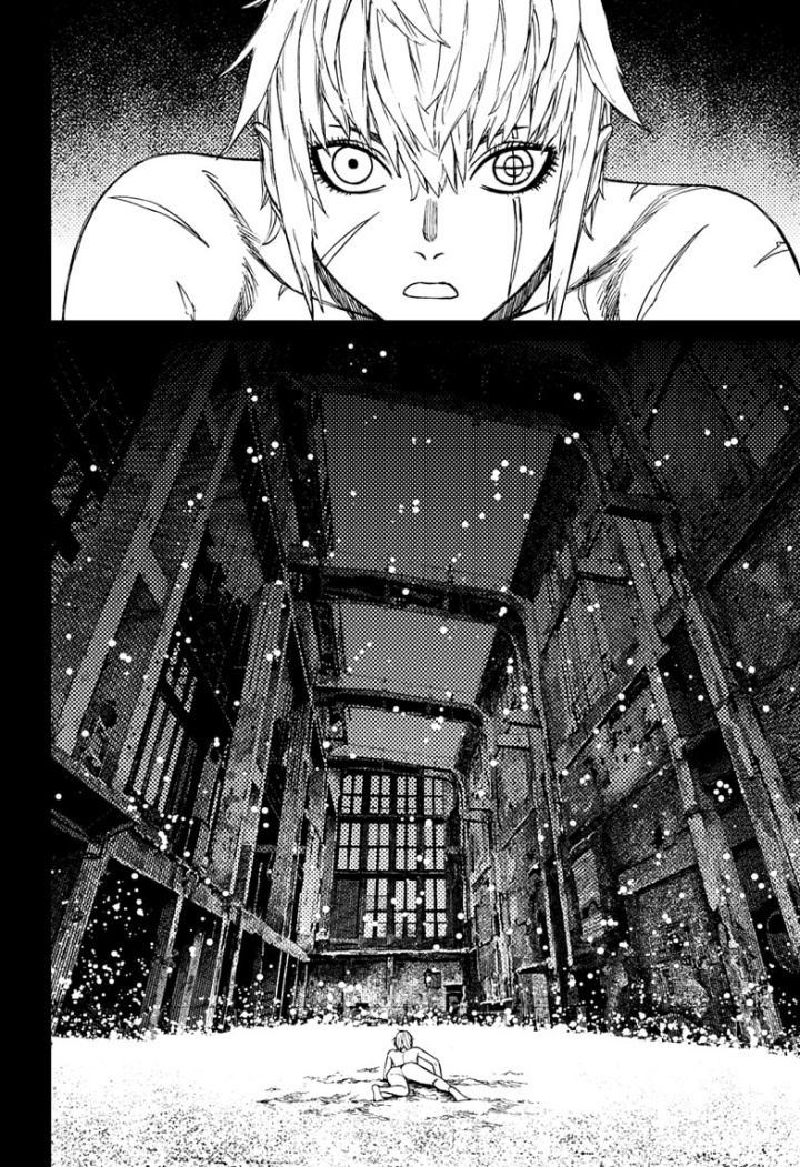 DANDADAN Chapter 182 Gambar 3