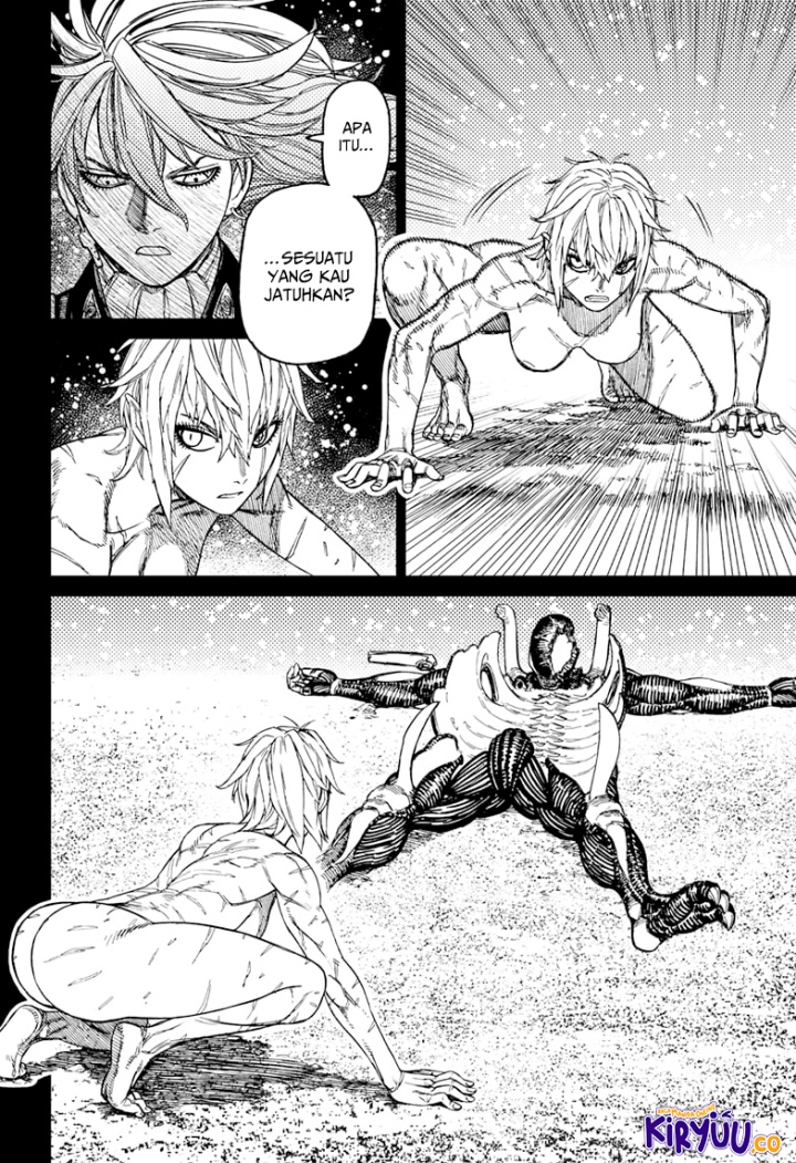 DANDADAN Chapter 182 Gambar 5