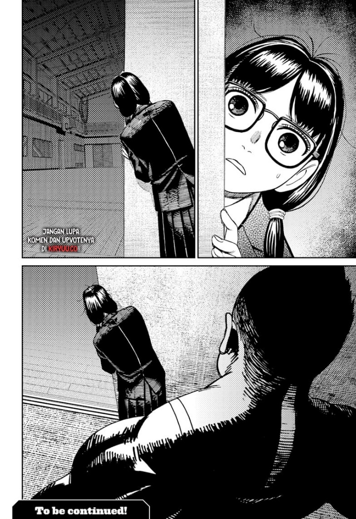 DANDADAN Chapter 182 Gambar 21