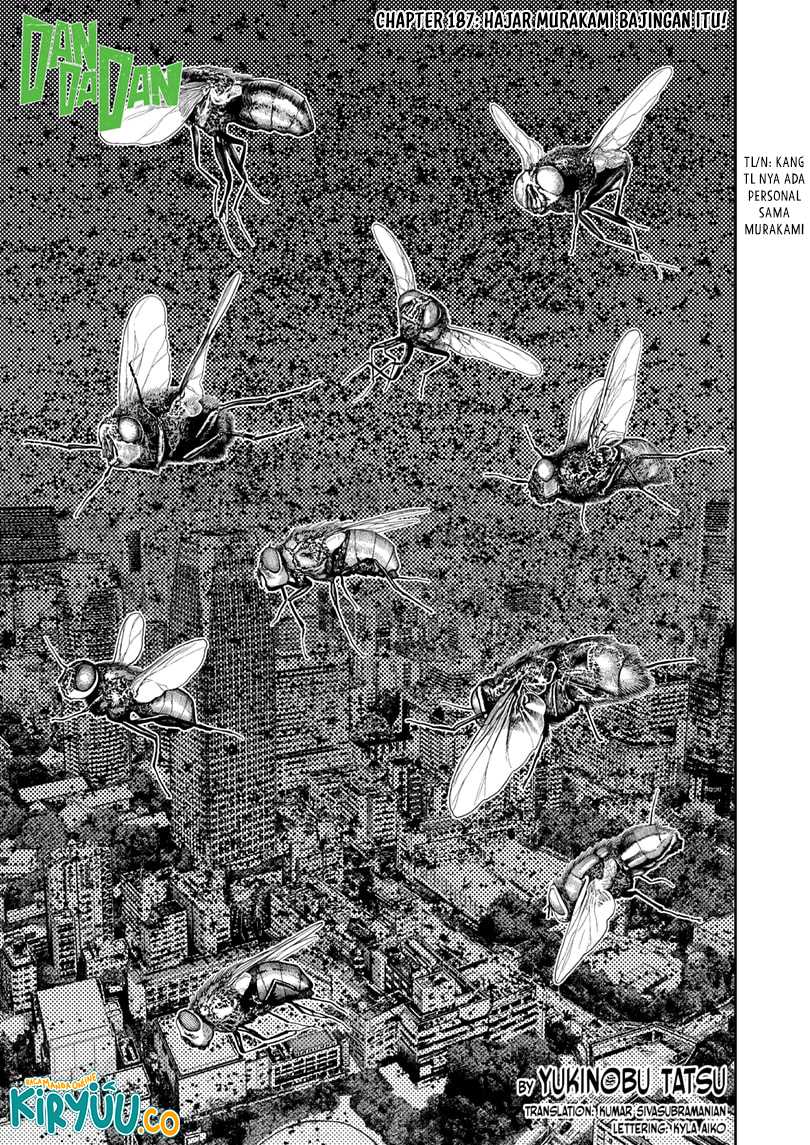 DANDADAN Chapter 187 Gambar 2