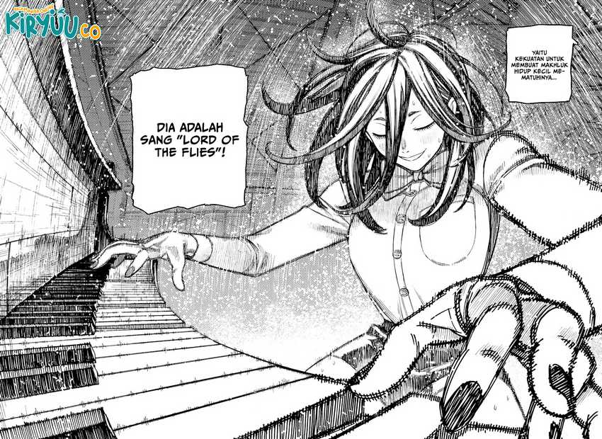 DANDADAN Chapter 187 Gambar 7