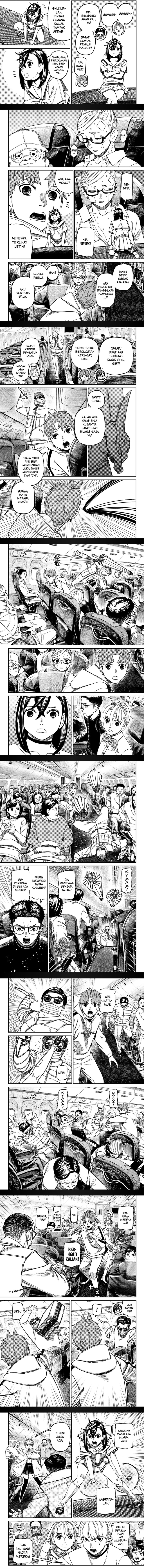 DANDADAN Chapter 193 Gambar 2