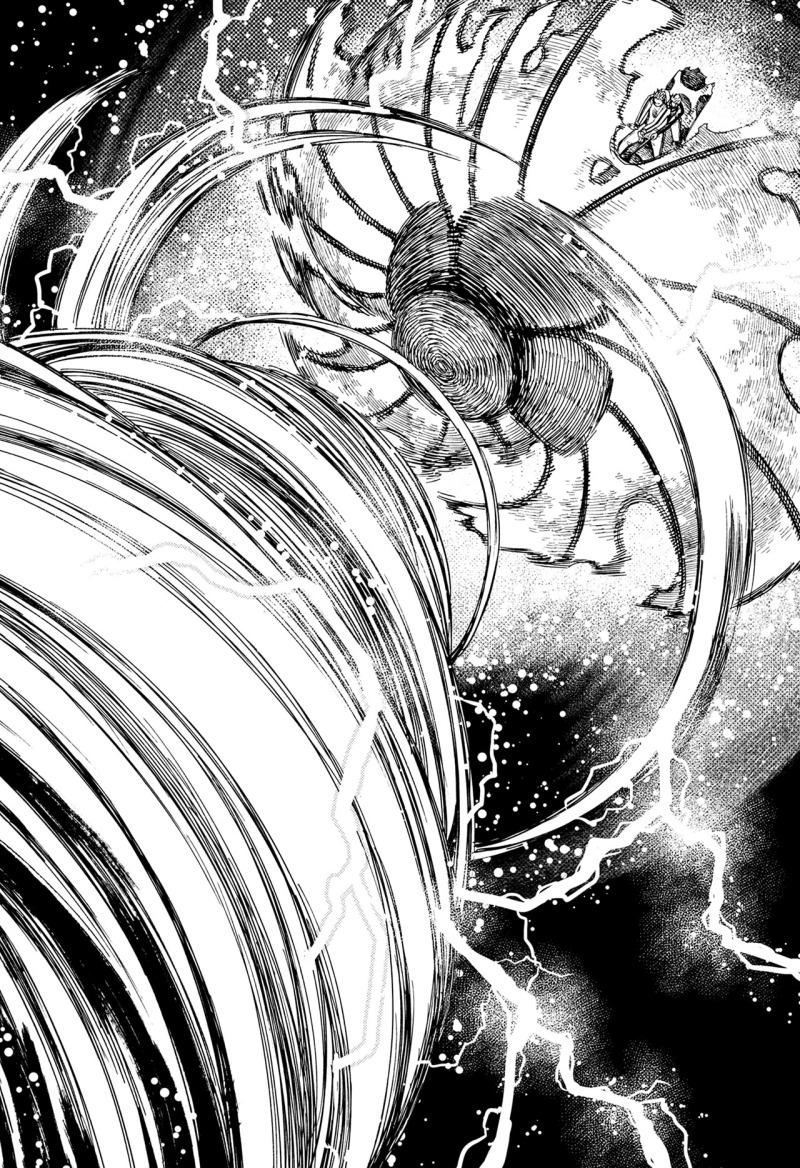 DANDADAN Chapter 198 Gambar 22