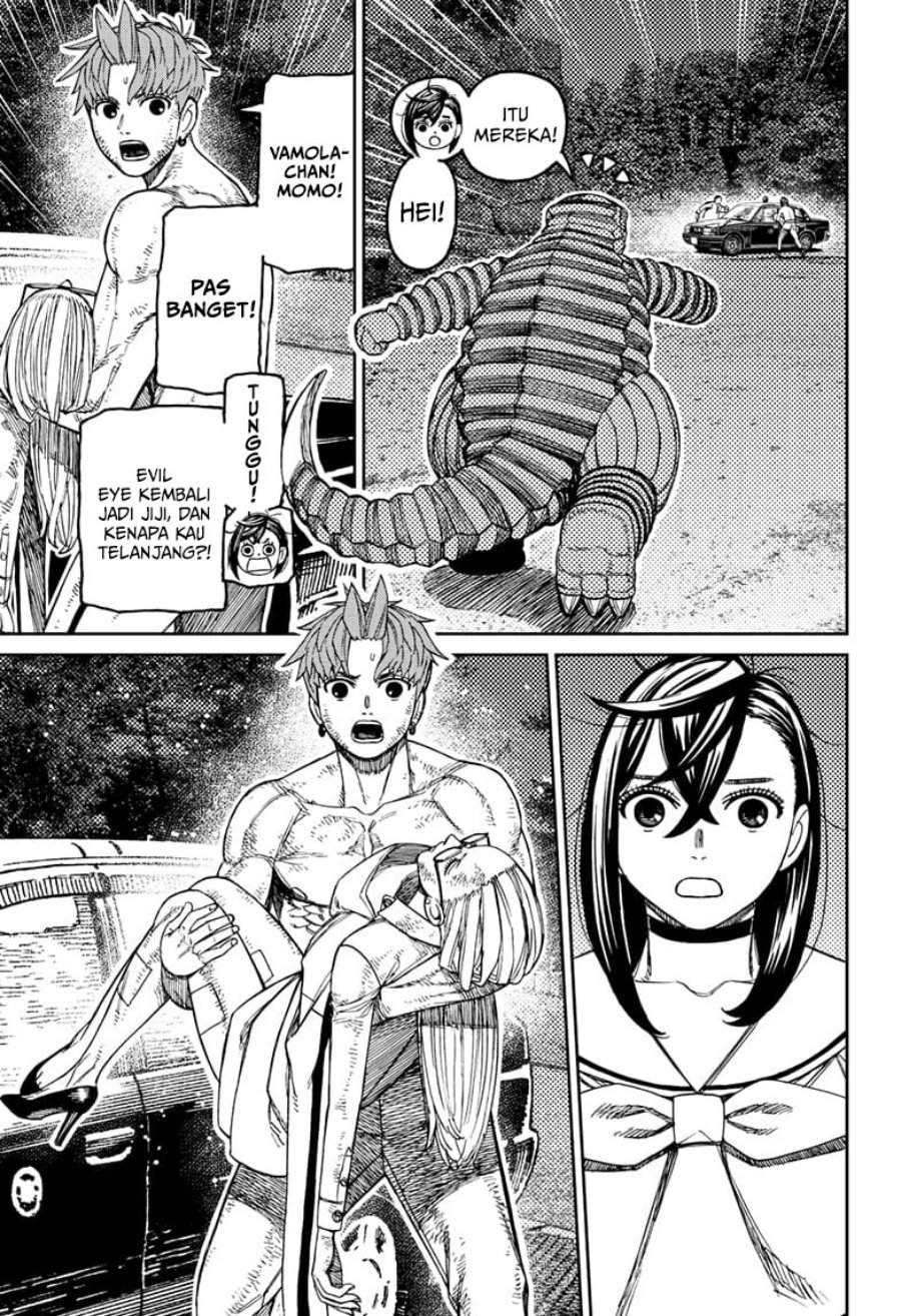 DANDADAN Chapter 207 Gambar 7