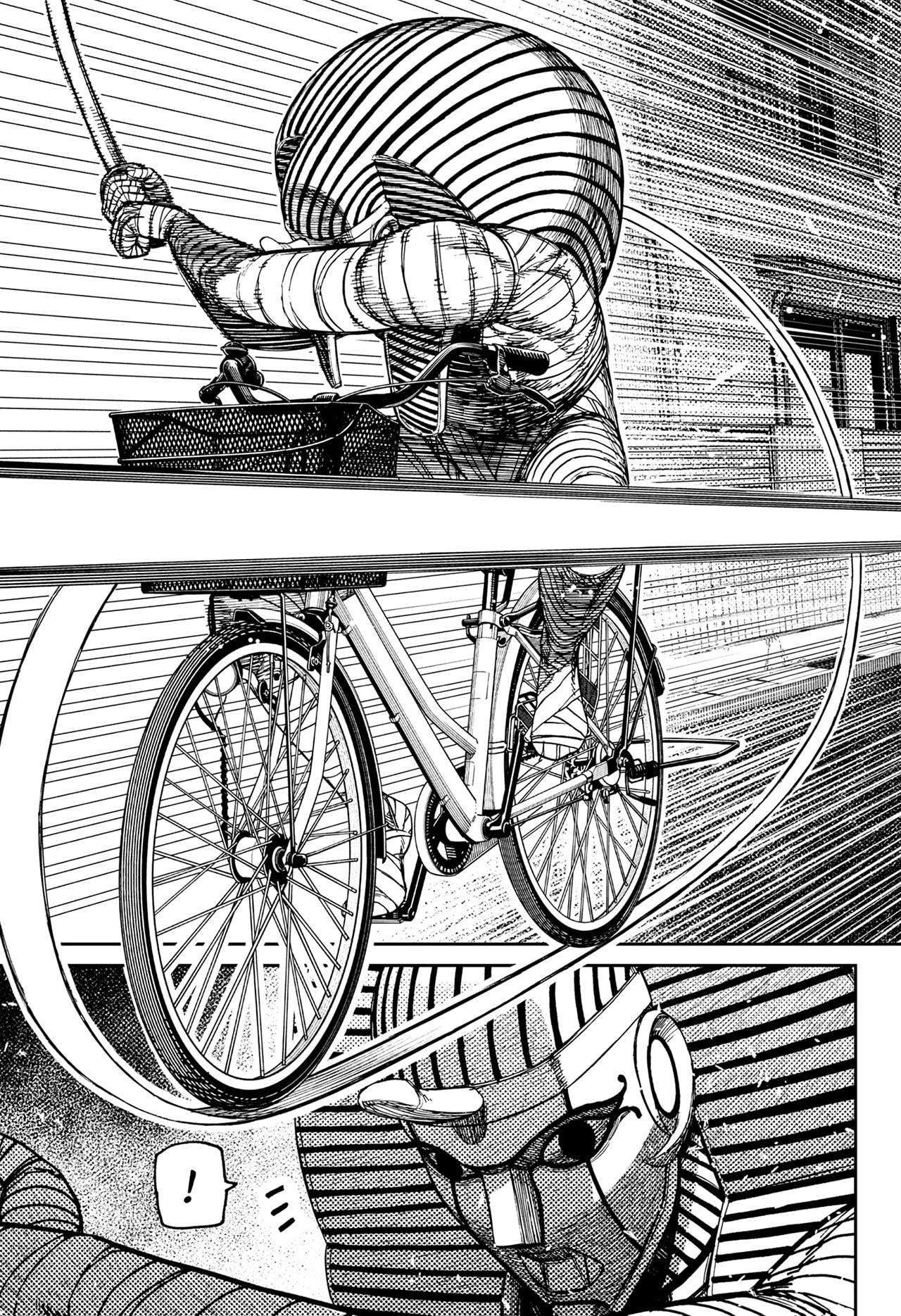 DANDADAN Chapter 216 Gambar 17