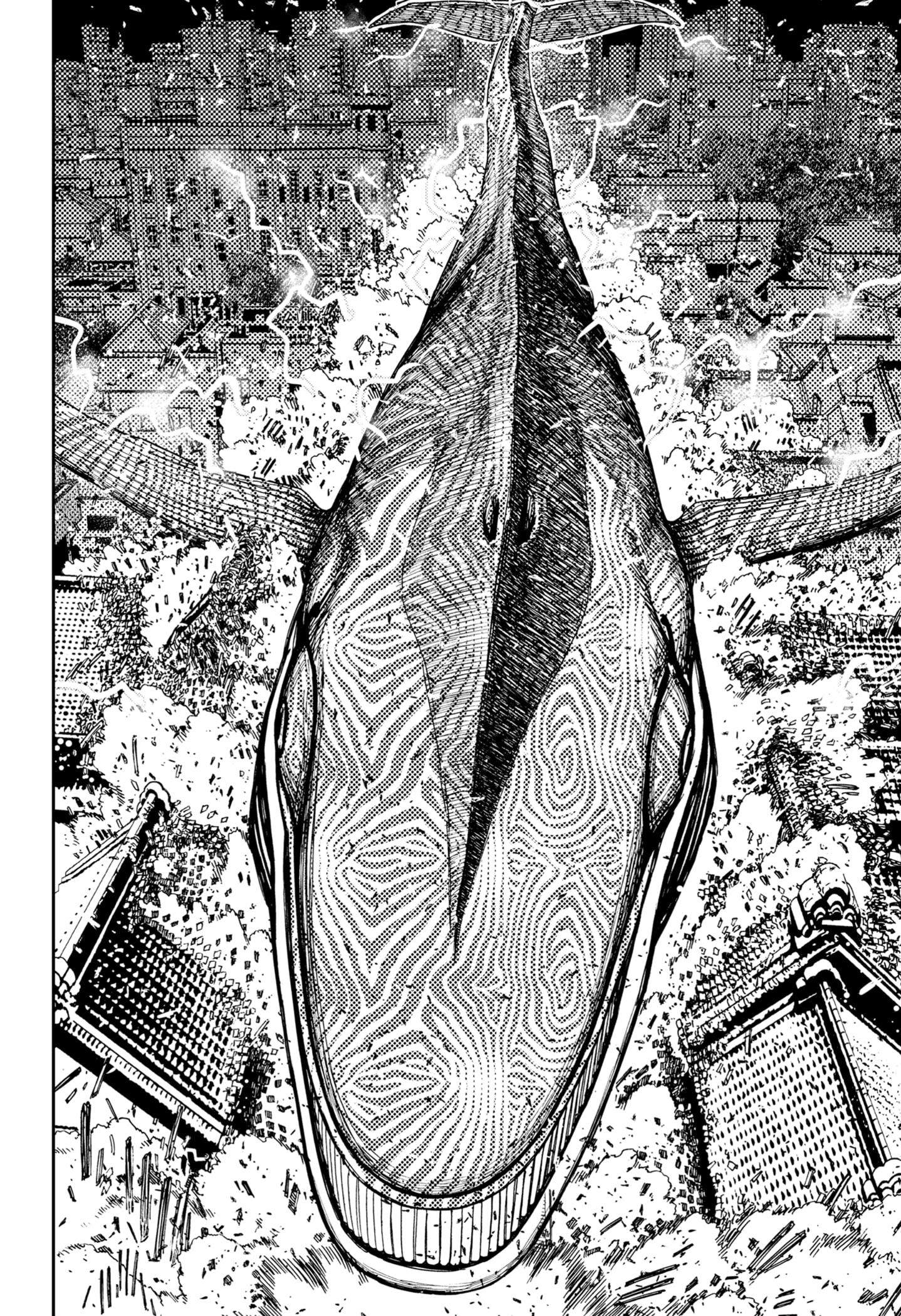 DANDADAN Chapter 219 Gambar 8