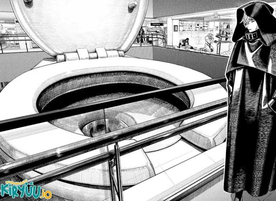 DANDADAN Chapter 224 Gambar 13