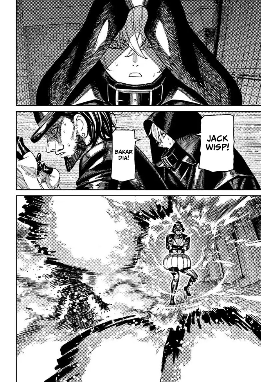 DANDADAN Chapter 224 Gambar 17