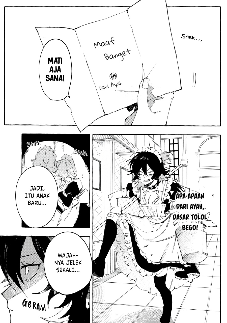 DOG MATIC Chapter 01 Gambar 6