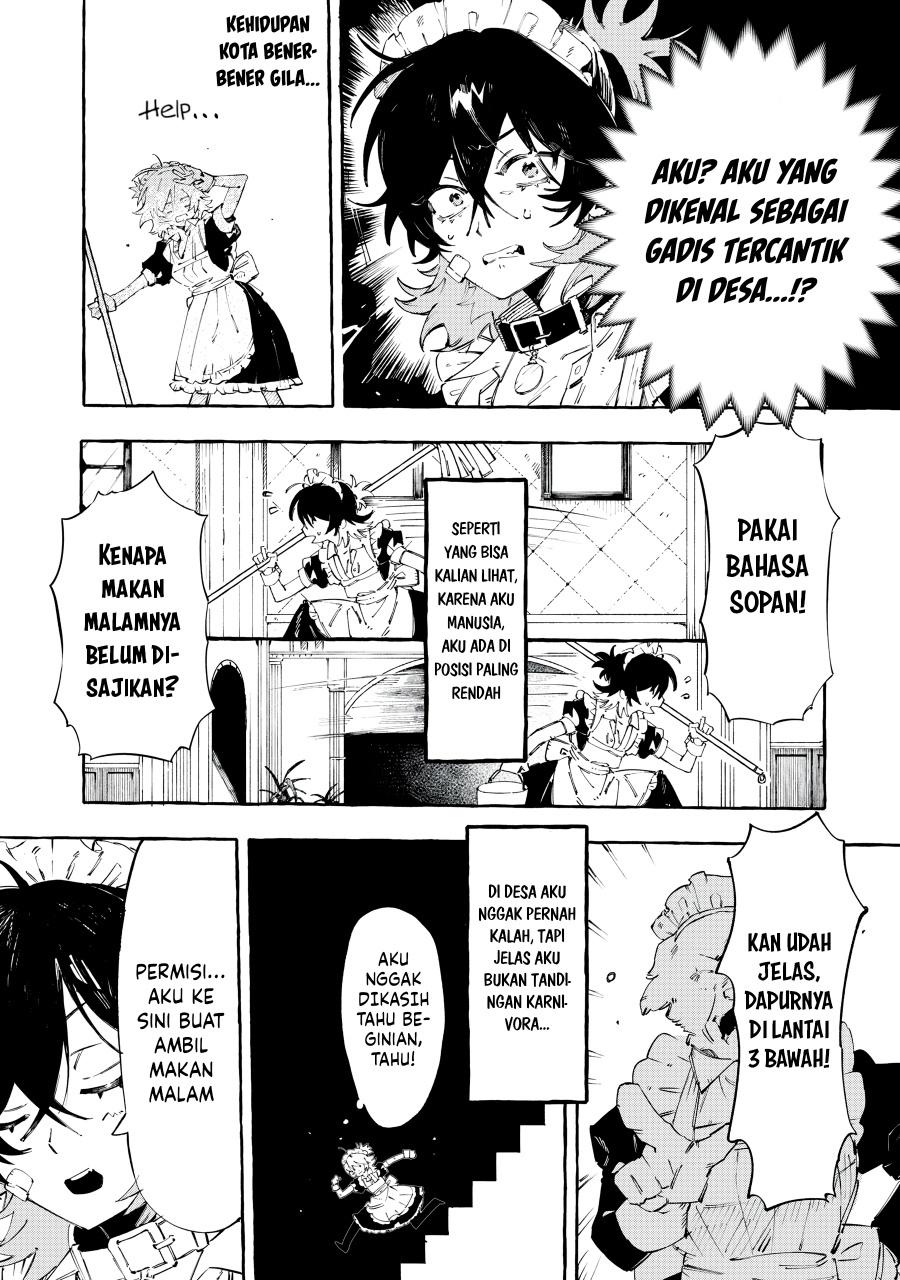 DOG MATIC Chapter 01 Gambar 7