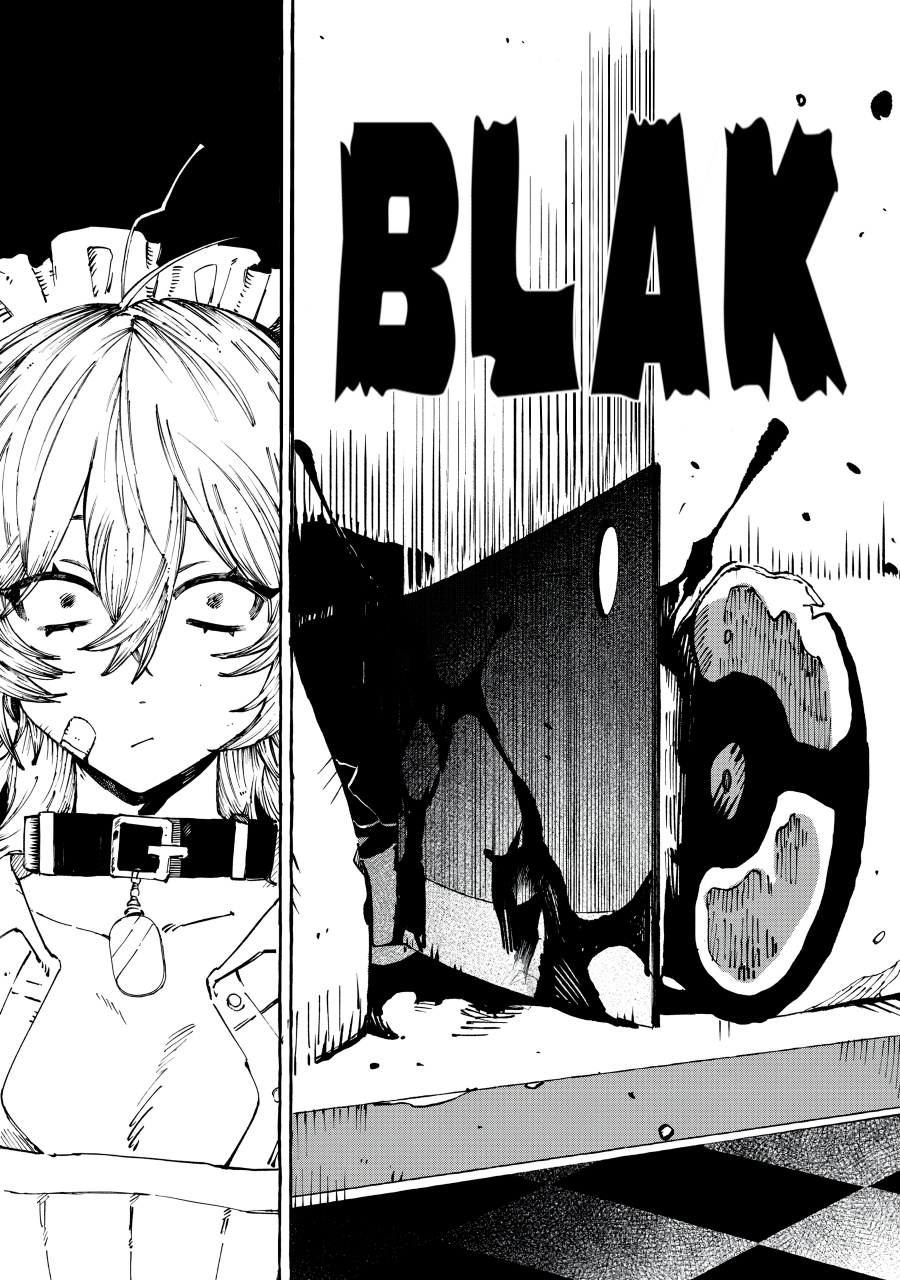 DOG MATIC Chapter 01 Gambar 8