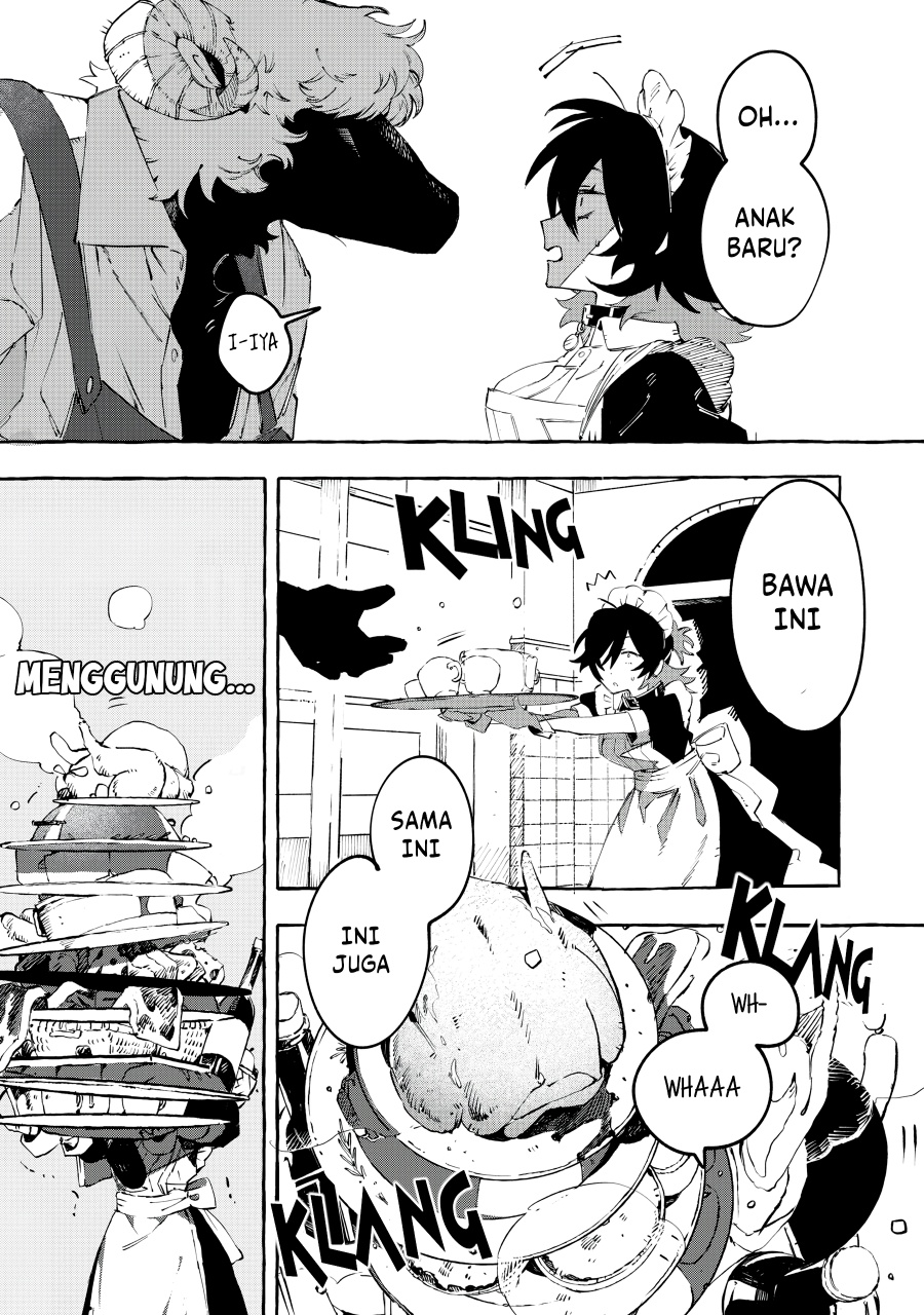 DOG MATIC Chapter 01 Gambar 10