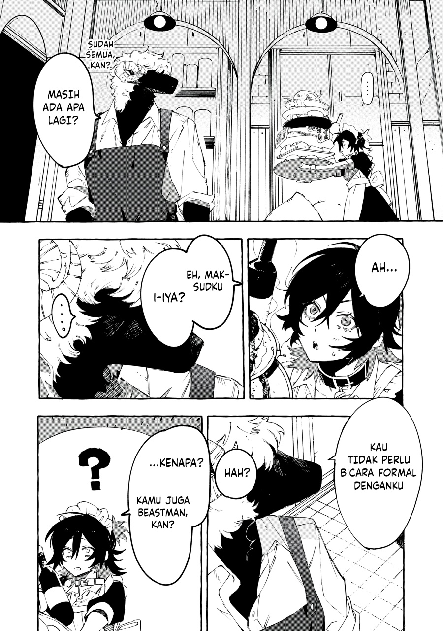 DOG MATIC Chapter 01 Gambar 11