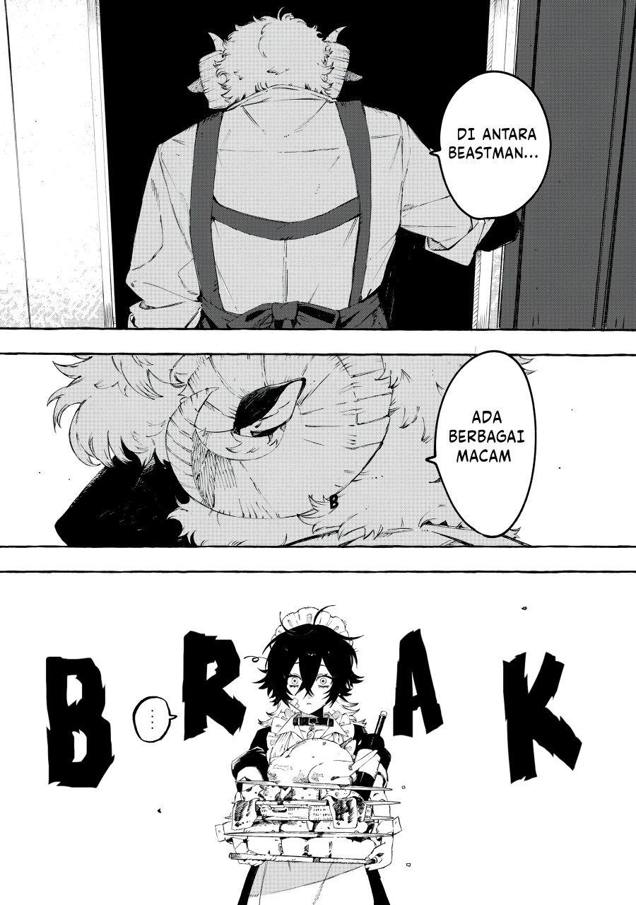 DOG MATIC Chapter 01 Gambar 12